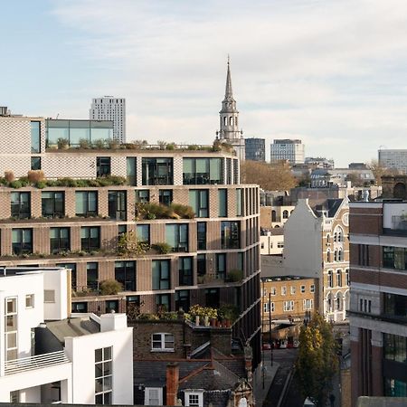 Ruby Stella Hotel Londra Dış mekan fotoğraf