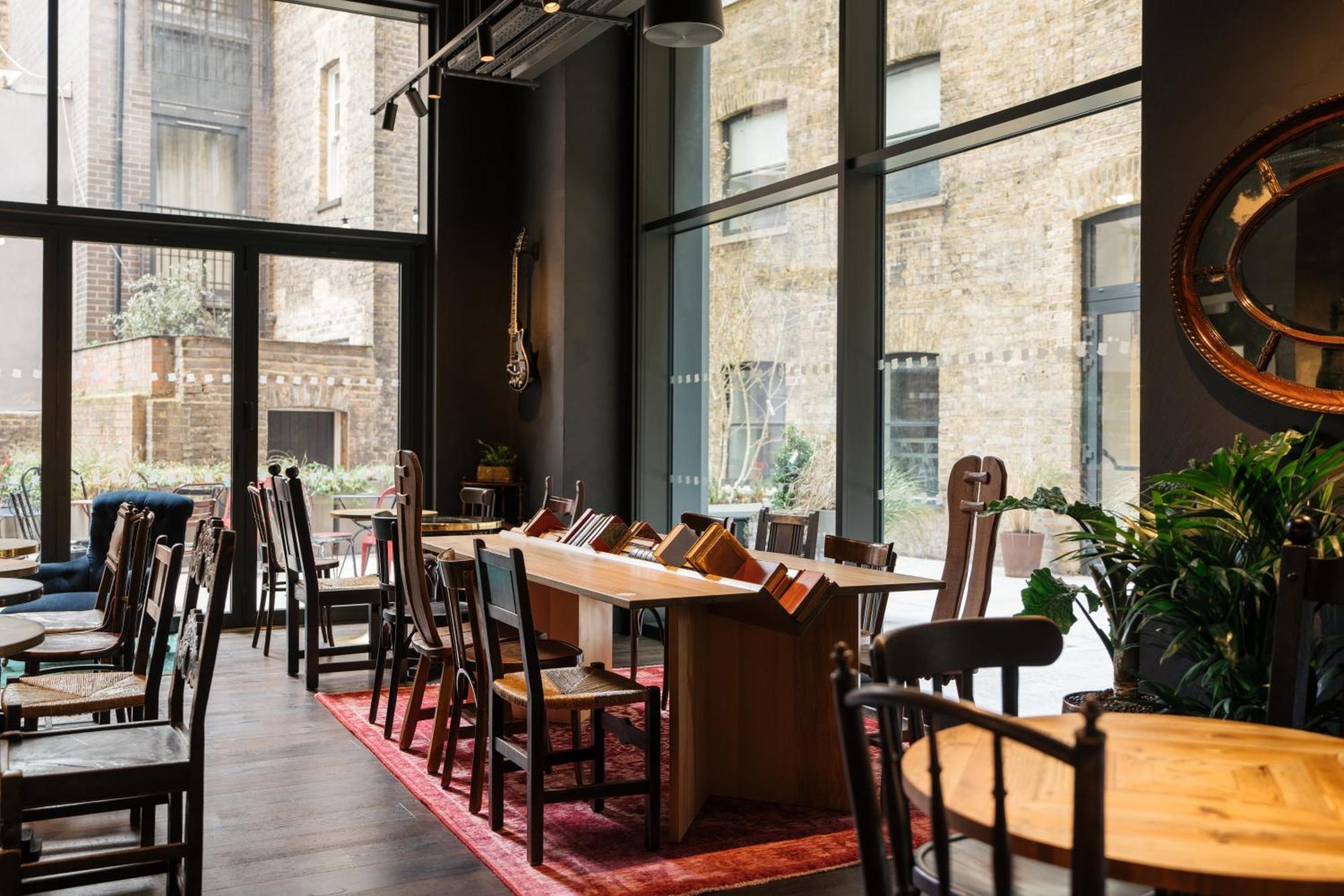 Ruby Stella Hotel Londra Dış mekan fotoğraf