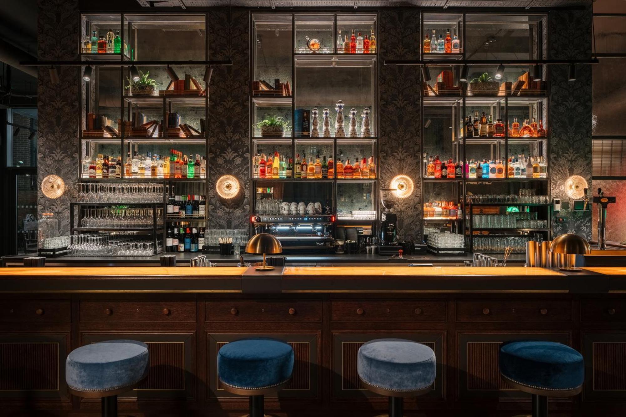 Ruby Stella Hotel Londra Dış mekan fotoğraf