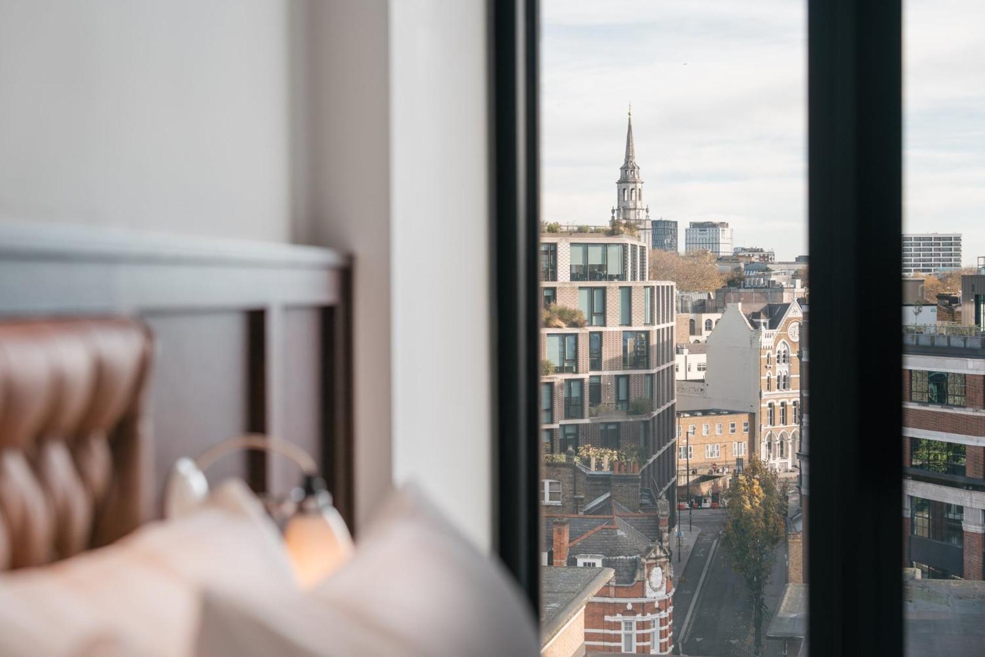Ruby Stella Hotel Londra Dış mekan fotoğraf