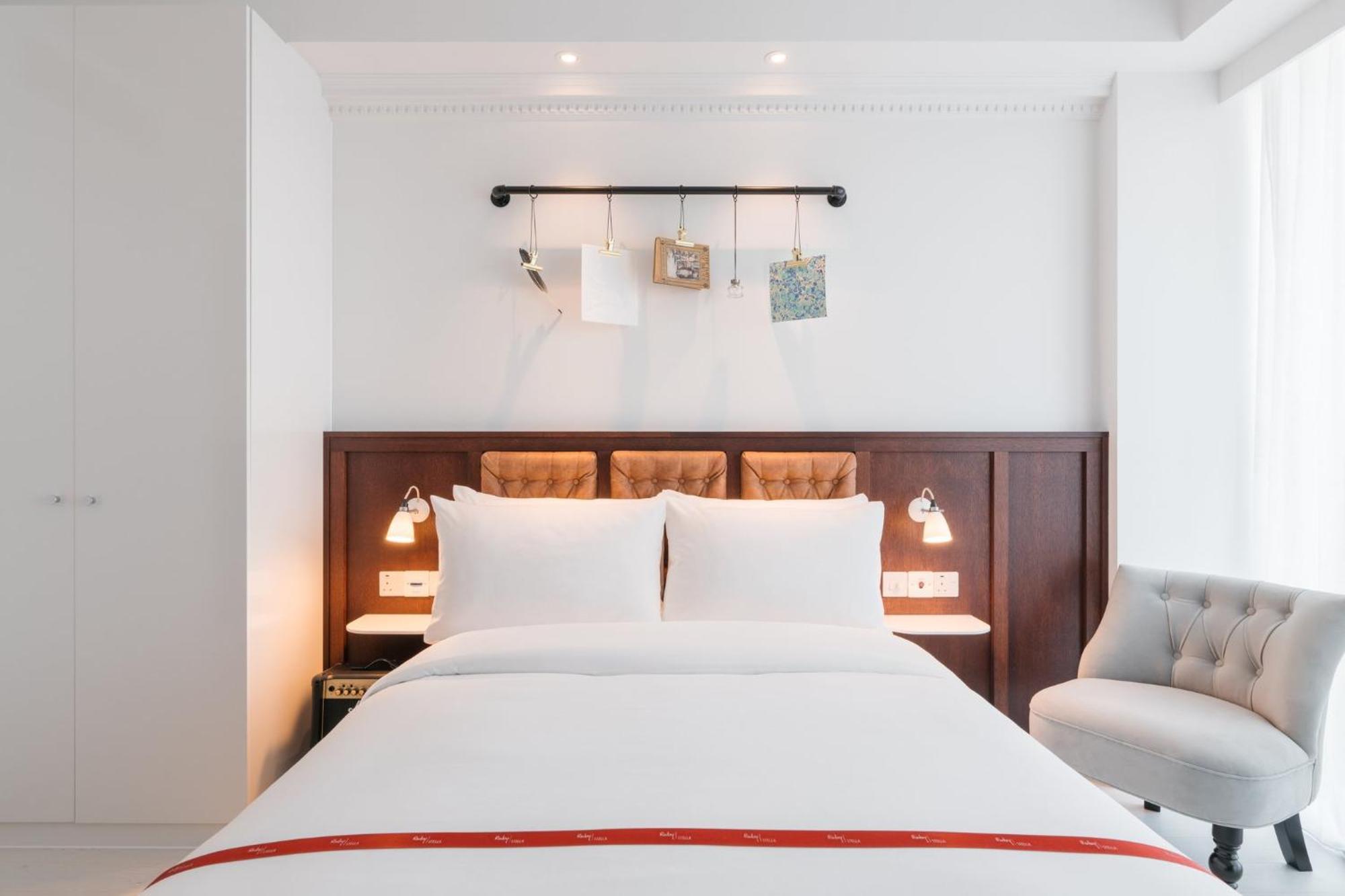 Ruby Stella Hotel Londra Dış mekan fotoğraf