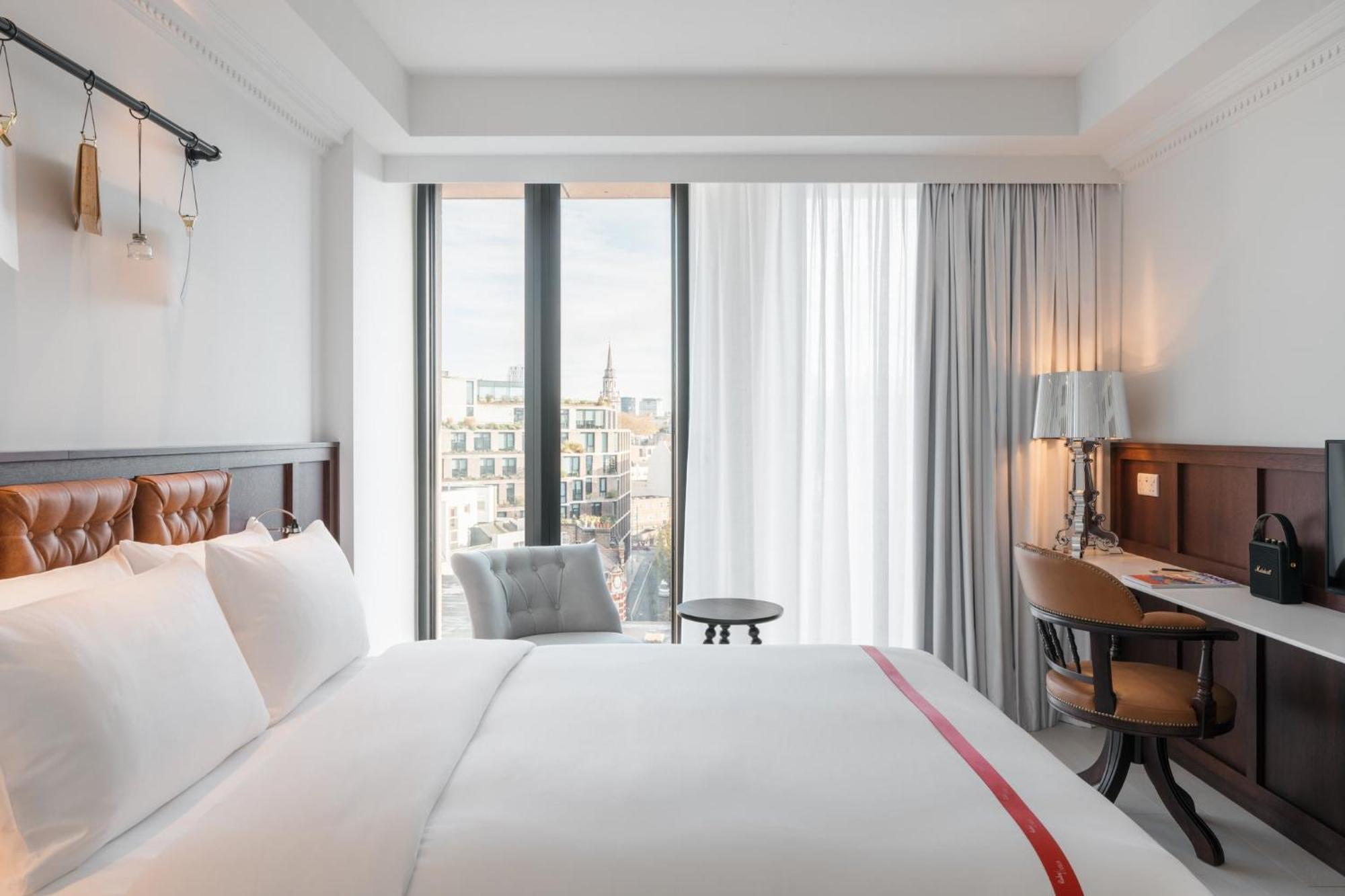Ruby Stella Hotel Londra Dış mekan fotoğraf