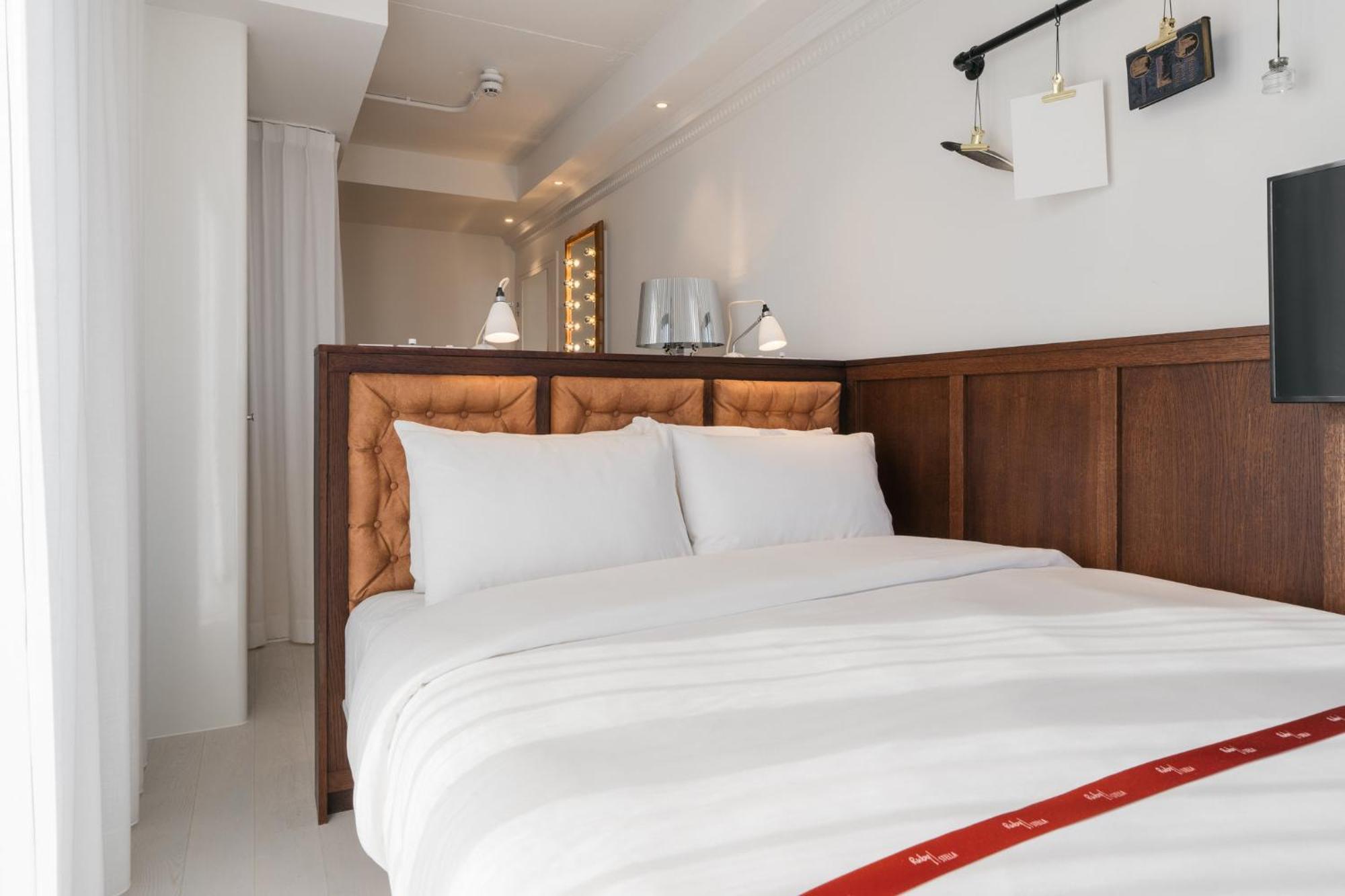 Ruby Stella Hotel Londra Dış mekan fotoğraf