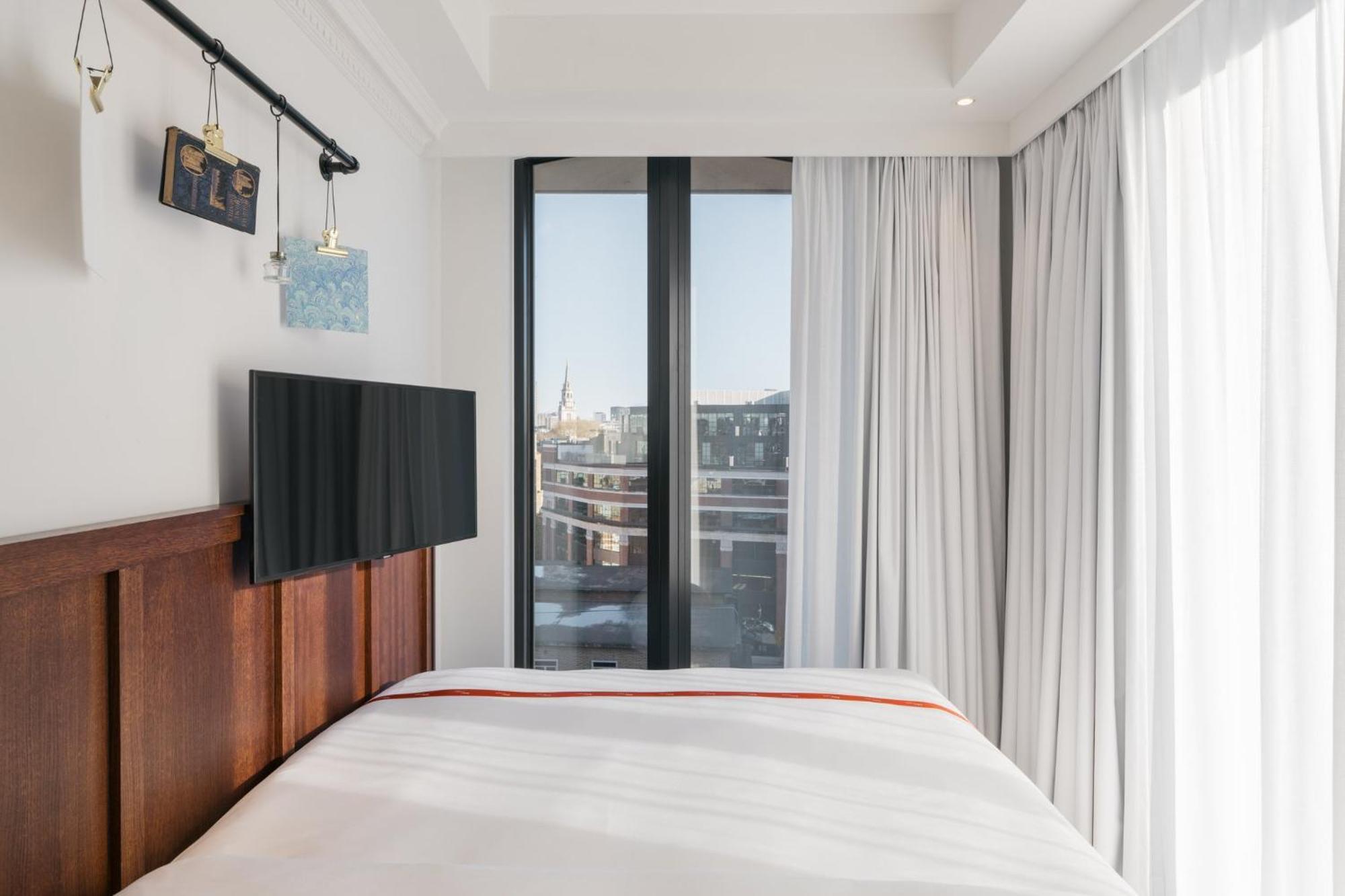 Ruby Stella Hotel Londra Dış mekan fotoğraf