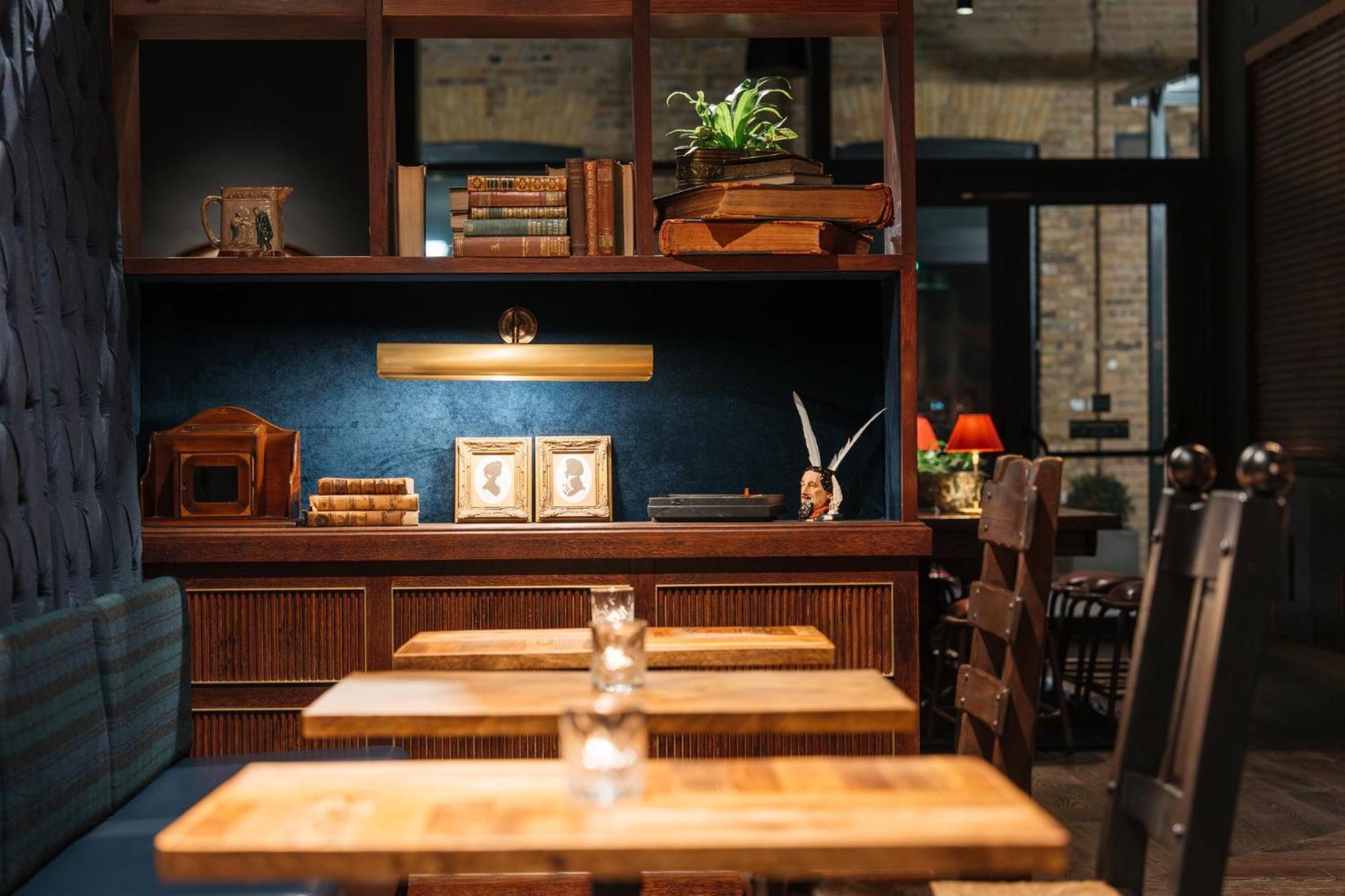 Ruby Stella Hotel Londra Dış mekan fotoğraf