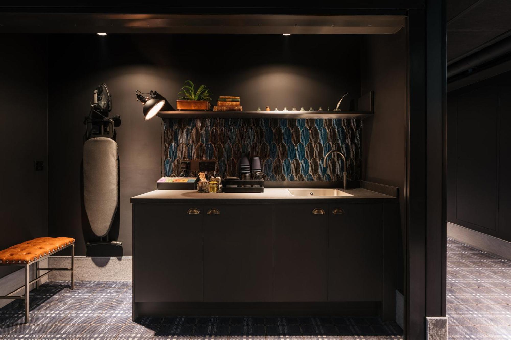 Ruby Stella Hotel Londra Dış mekan fotoğraf