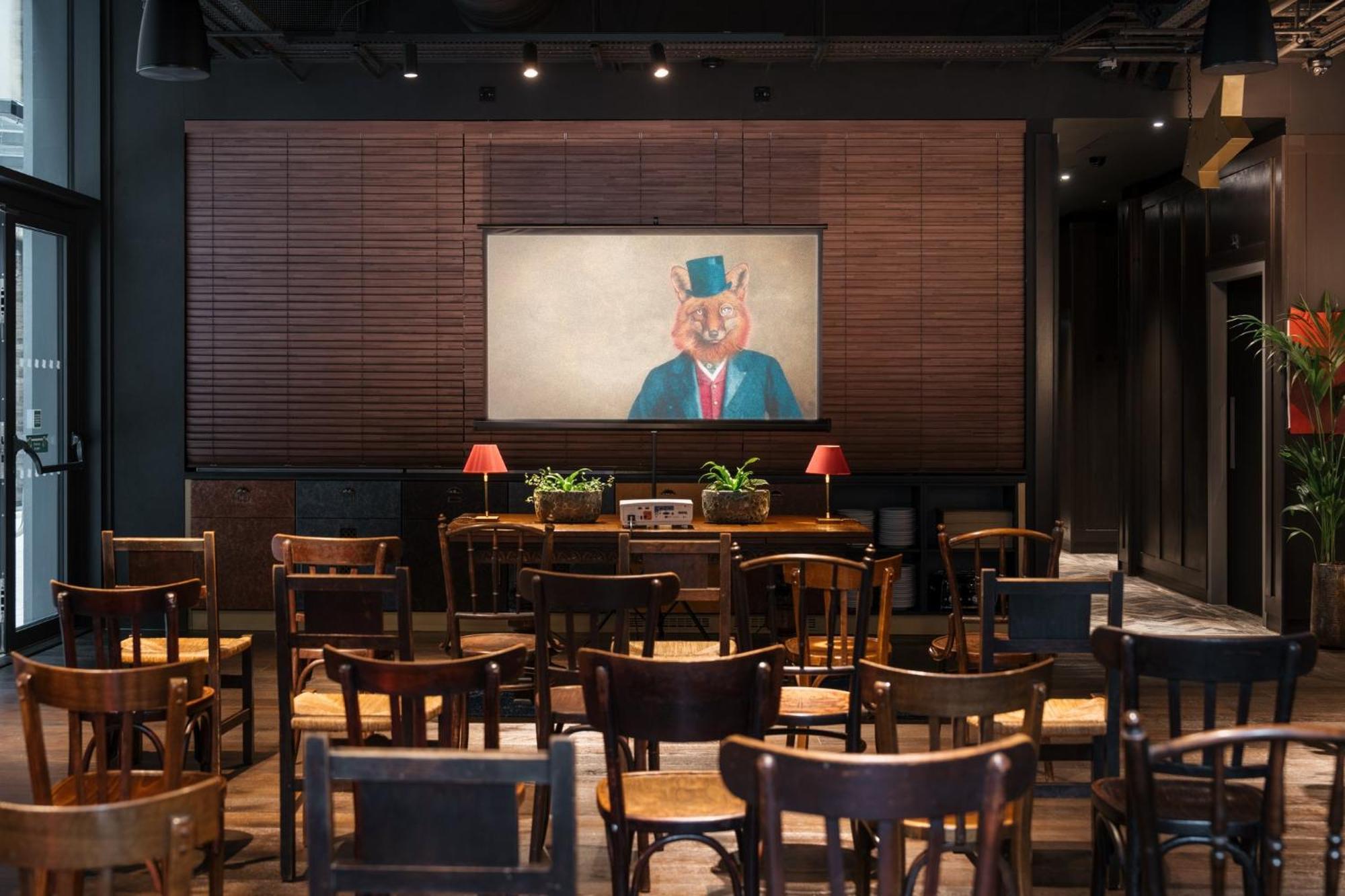 Ruby Stella Hotel Londra Dış mekan fotoğraf