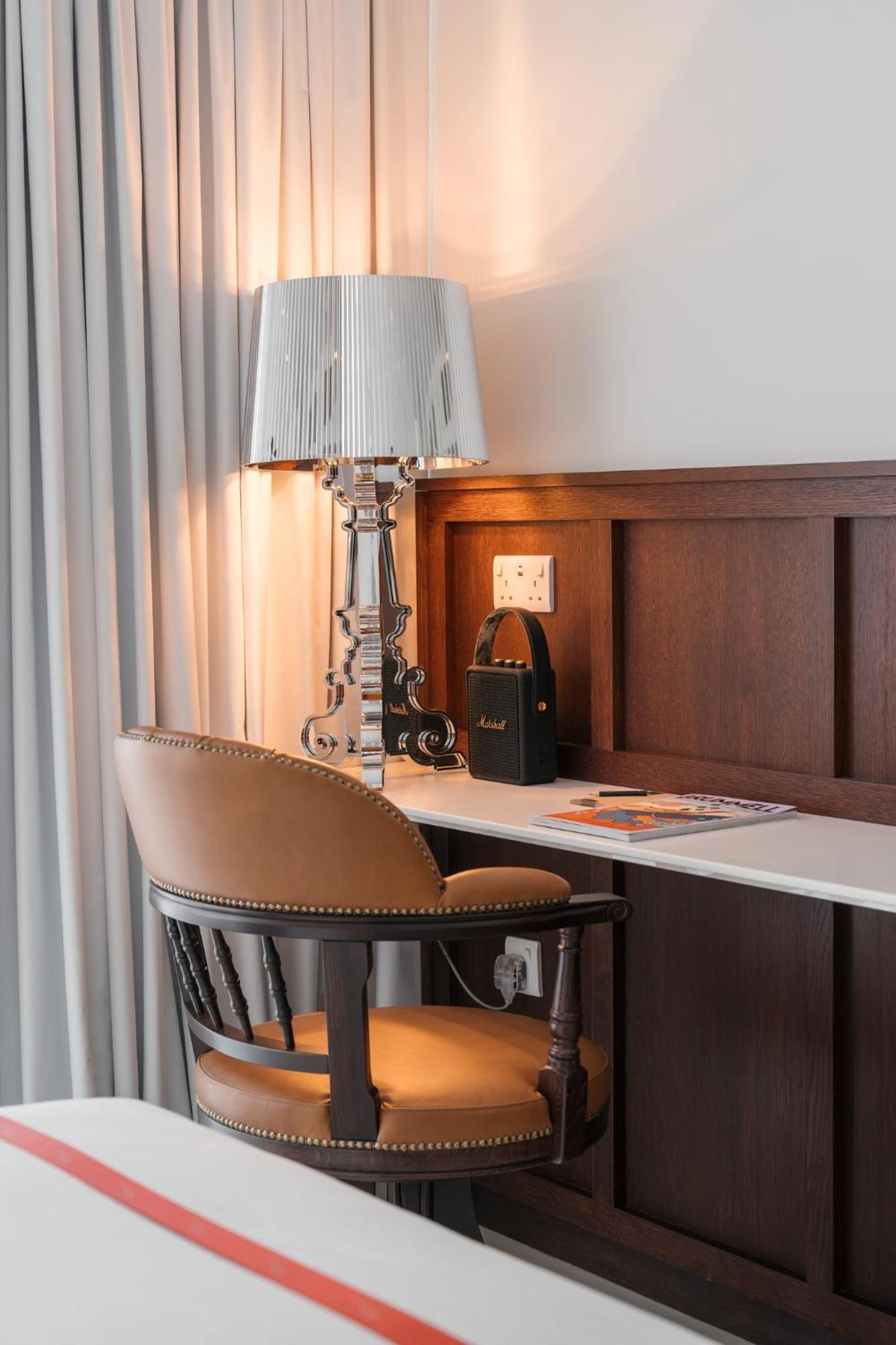 Ruby Stella Hotel Londra Dış mekan fotoğraf