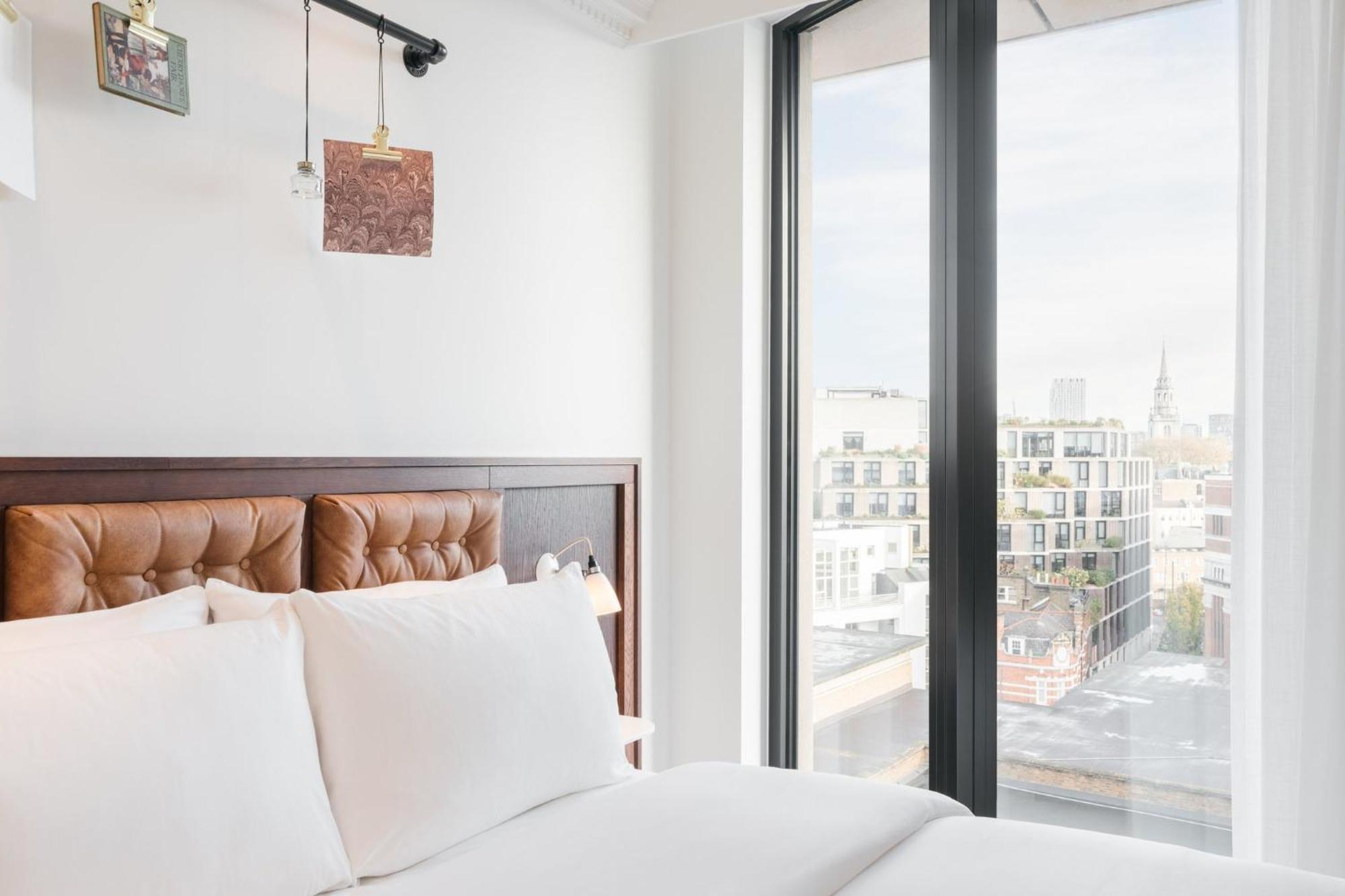 Ruby Stella Hotel Londra Dış mekan fotoğraf