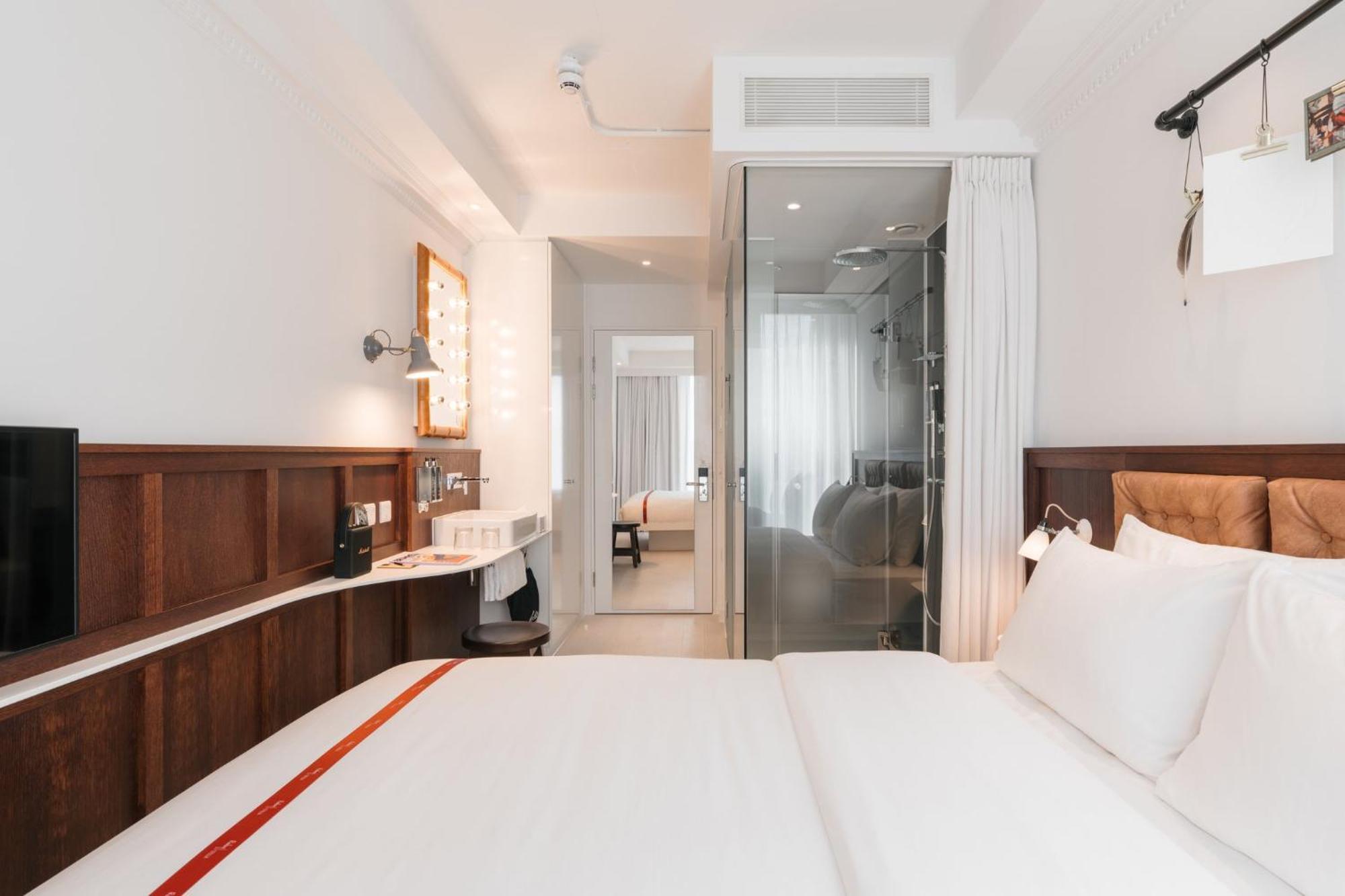 Ruby Stella Hotel Londra Dış mekan fotoğraf