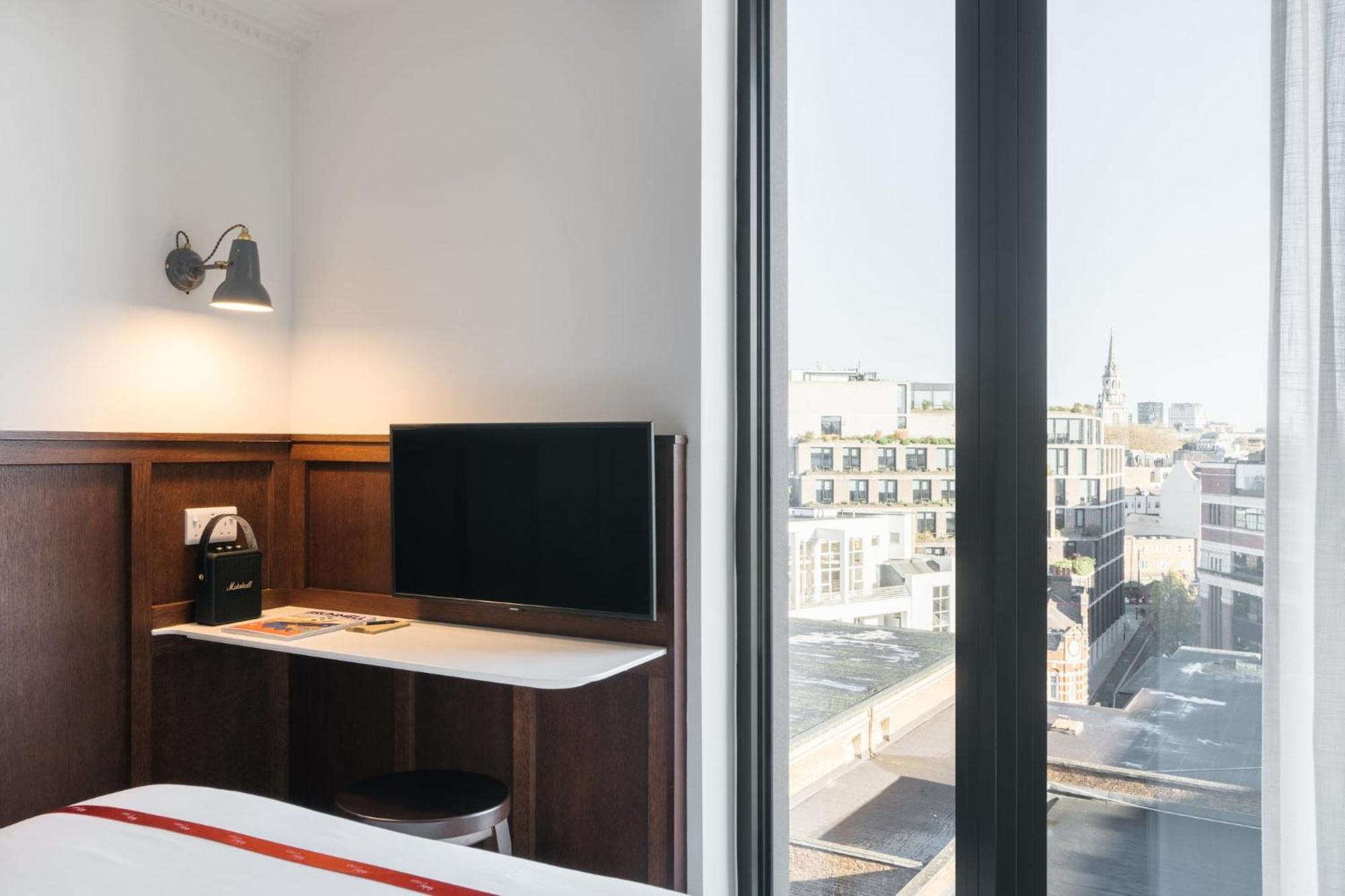 Ruby Stella Hotel Londra Dış mekan fotoğraf