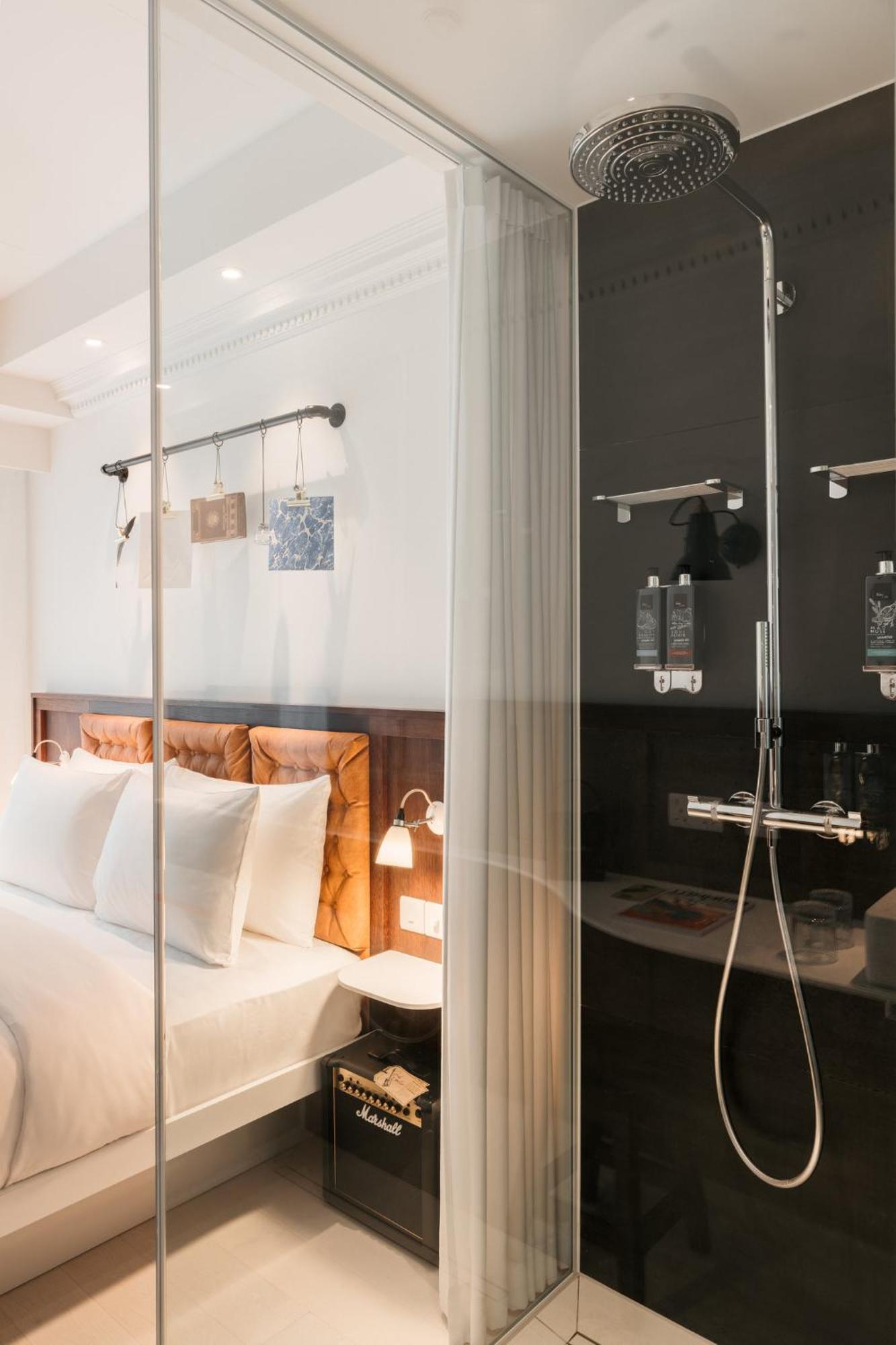 Ruby Stella Hotel Londra Dış mekan fotoğraf